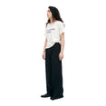 Perfect Flare Trousers (Black Pinstripe) Perfect Flare Trousers (Black Pinstripe)