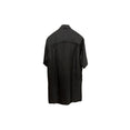 Big Half Sleeve Shirt (Black) Big Half Sleeve Shirt (Black)