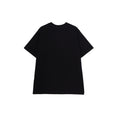Cotton Single Jersey Round Neck Short Sleeve T-shirt (Black) Cotton Single Jersey Round Neck Short Sleeve T-shirt (Black)