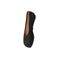Tabi New Ballerina In Soft Nappa Leather (Black) Tabi New Ballerina In Soft Nappa Leather (Black)