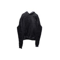 Moto Hoodie (Black) Moto Hoodie (Black)