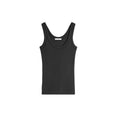 Rib Tank Top In Jersey (Squid Ink) Rib Tank Top In Jersey (Squid Ink)