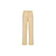 Faded Moon Denim Barrel Jeans (Dark Beige) Faded Moon Denim Barrel Jeans (Dark Beige)