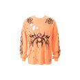 Tribal Long Sleeve (Orange) Tribal Long Sleeve (Orange)