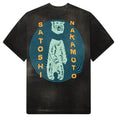 Overdrive Tee (Washed Black) Overdrive Tee (Washed Black)