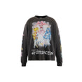Superflat Long Sleeve T-shirt (Black) Superflat Long Sleeve T-shirt (Black)