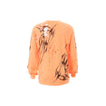 Tribal Long Sleeve (Orange) Tribal Long Sleeve (Orange)
