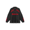 x Willy Chavarria Dazzle Long Sleeve Jersey (Black) x Willy Chavarria Dazzle Long Sleeve Jersey (Black)