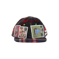 Muir Reconstructed Flannel Hat (Multicolor) Muir Reconstructed Flannel Hat (Multicolor)