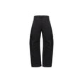 Wide Leg Cargo Pants (Black) Wide Leg Cargo Pants (Black)