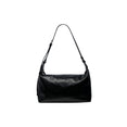 Smooth Leather Messenger Bag (Black) Smooth Leather Messenger Bag (Black)