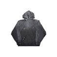Luke Fleece Hoodie (Black) Luke Fleece Hoodie (Black)