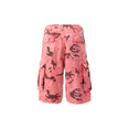 Camo Shorts (Pink) Camo Shorts (Pink)