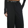Logo Band Nylon Pants (Black) Logo Band Nylon Pants (Black)