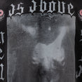 As Above So Below Muscle Tee (Black) As Above So Below Muscle Tee (Black)