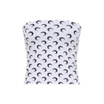 Moon Printed Jersey Tubed Top (Optical White) Moon Printed Jersey Tubed Top (Optical White)