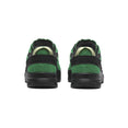 X-ALP Suede Sneakers (Black/Parakeet/Patina Green) X-ALP Suede Sneakers (Black/Parakeet/Patina Green)
