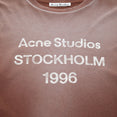 Logo 1996 Long Sleeve T-Shirt (Chocolate Brown) Logo 1996 Long Sleeve T-Shirt (Chocolate Brown)