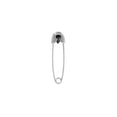 Safety Pin Earring (Silver) Safety Pin Earring (Silver)
