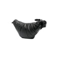 Medium Croissant Bag (Black) Medium Croissant Bag (Black)