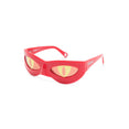Neko Sunglasses (Red) Neko Sunglasses (Red)