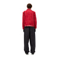 Couture Deconstructed Jacket (Red) Couture Deconstructed Jacket (Red)