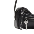 Camero Party Shoulder Bag (Black) Camero Party Shoulder Bag (Black)