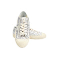 Women's V-Star 2 Glitter Upper Sneakers (Silver/Ice) Women's V-Star 2 Glitter Upper Sneakers (Silver/Ice)