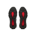 x Willy Chavarria Megaride Bones Sneakers (Core Black/Better Scarlet) x Willy Chavarria Megaride Bones Sneakers (Core Black/Better Scarlet)