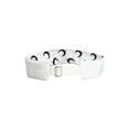 Moon Printed Athleisure Visor (Optical White) Moon Printed Athleisure Visor (Optical White)