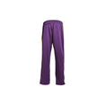 Poly Smooth Track Pants (Purple) Poly Smooth Track Pants (Purple)