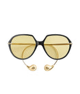 Drop Squared Sunglasses (Black/Yellow) Drop Squared Sunglasses (Black/Yellow)