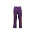 Poly Smooth Track Pants (Purple) Poly Smooth Track Pants (Purple)