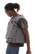 Vest w/Down Padding (Grey) Vest w/Down Padding (Grey)