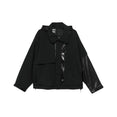 Nylon Interops Jacket (Black) Nylon Interops Jacket (Black)