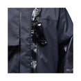 Nylon Interops Jacket (Black) Nylon Interops Jacket (Black)
