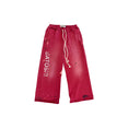Luke Fleece Sweat (Burgundy) Luke Fleece Sweat (Burgundy)