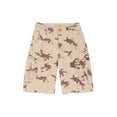 Camo Shorts (Brown) Camo Shorts (Brown)