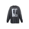 × Fear Of God Long Sleeves T-shirt (Black) × Fear Of God Long Sleeves T-shirt (Black)