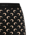 Moon Printed Jersey Biker Shorts (Inverse Tan) Moon Printed Jersey Biker Shorts (Inverse Tan)