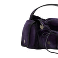 Multipocket Suede Shoulder Bag (Violet Purple) Multipocket Suede Shoulder Bag (Violet Purple)