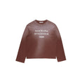 Logo 1996 Long Sleeve T-Shirt (Chocolate Brown) Logo 1996 Long Sleeve T-Shirt (Chocolate Brown)