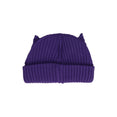 Chunky Ears Beanie (Purple) Chunky Ears Beanie (Purple)