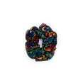 Upcycled Silk Scarves Scrunchie (Multicolor) Upcycled Silk Scarves Scrunchie (Multicolor)