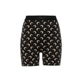 Moon Printed Jersey Biker Shorts (Inverse Tan) Moon Printed Jersey Biker Shorts (Inverse Tan)