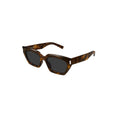 Strong Cat Eye Shape Sunglasses (Havana/Grey) Strong Cat Eye Shape Sunglasses (Havana/Grey)