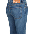 Britney Jeans (Medium Blue) Britney Jeans (Medium Blue)