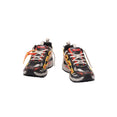 Men's Be Right Back Mesh Sneakers (Black/Coral Red) Men's Be Right Back Mesh Sneakers (Black/Coral Red)