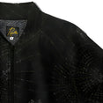 Rib Collar Track Jacket (Black) Rib Collar Track Jacket (Black)