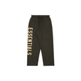 Heavy Fleece Relaxed Sweatpants (Brown) Heavy Fleece Relaxed Sweatpants (Brown)
